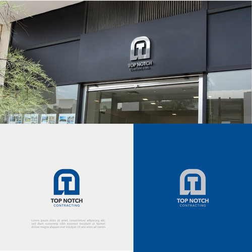 We need a powerful new logo to attract high end clients-ontwerp door LEN-ART DESIGN