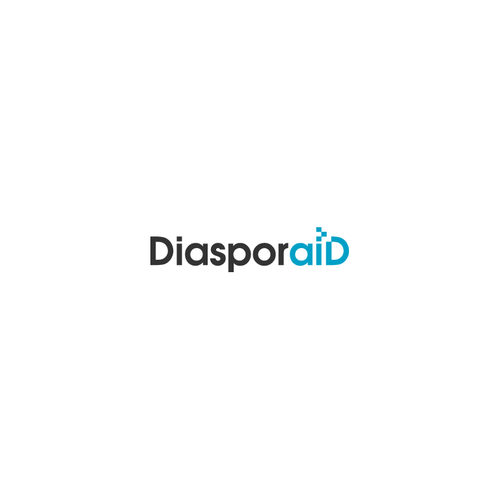 Design a powerful logo for diasporaid, an impact-oriented network/platform for expats Design by Apollo11