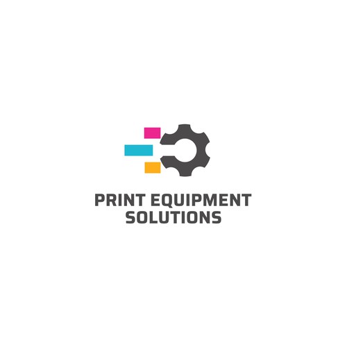 New logo for Startup in Wide Format Printing space Diseño de spidereich
