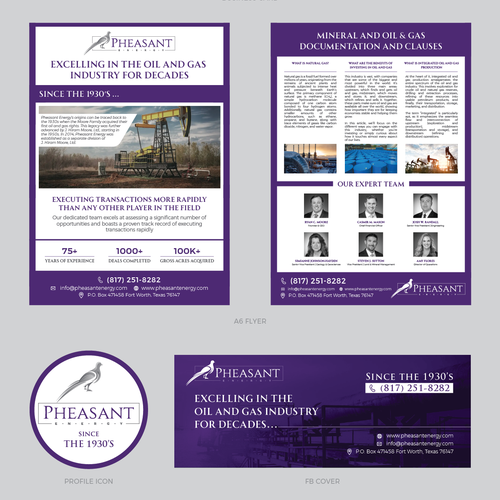 Design di Cohesive Branding Effort di Bossass