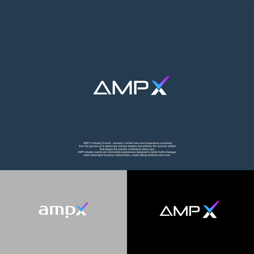 Design a edgy unique logo for creative event experience Design by El.ambari