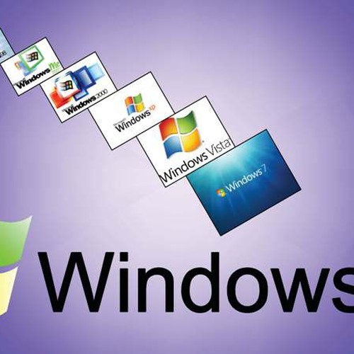 Redesign Microsoft's Windows 8 Logo – Just for Fun – Guaranteed contest from Archon Systems Inc (creators of inFlow Inventory) Design por Sweetmuhsin