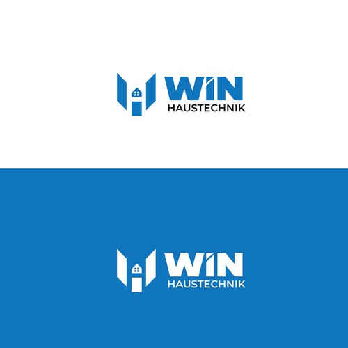 Innovativer Heizungsbaubetrieb benötigt ein mindestens ebenso innovatives logo Design by DeersCreative