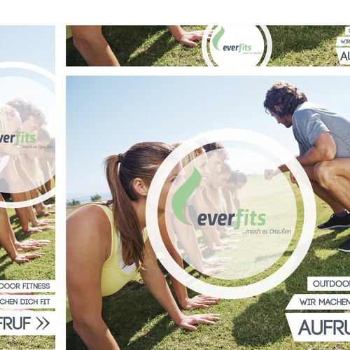 Banner ad contest entry by AleDesigner