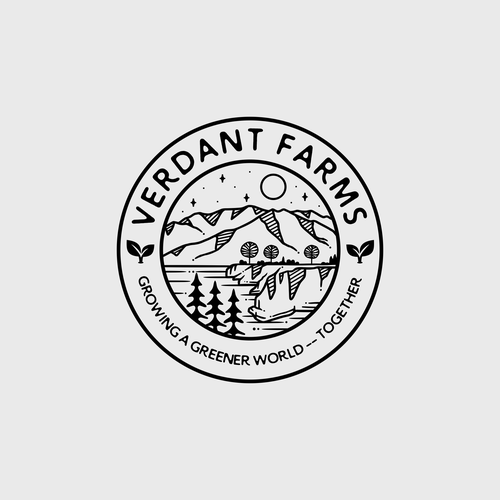 Design di Yangtze River farm & adventure camp logo design di deer203A