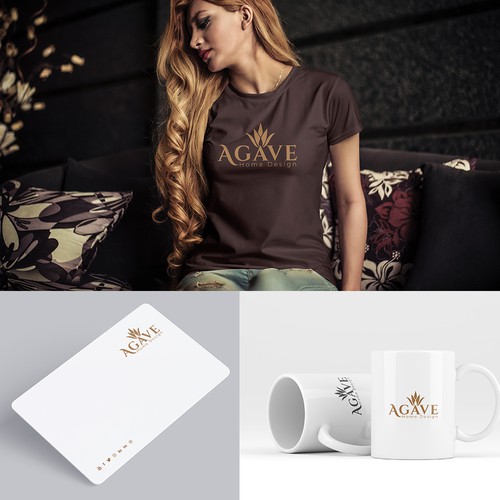 Design an multi-element logo for an interior design business that is redefining nature Design by Designer Mehfuz