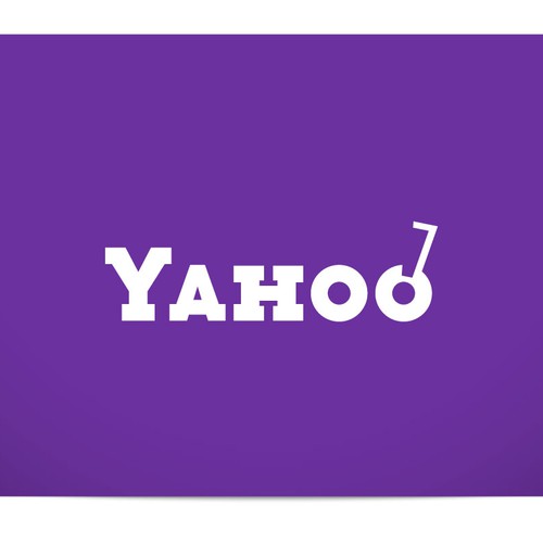 99designs Community Contest: Redesign the logo for Yahoo! Design by d'zeNyu