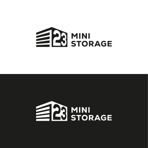 Design di Create a Self Storage Logo di Manu P C