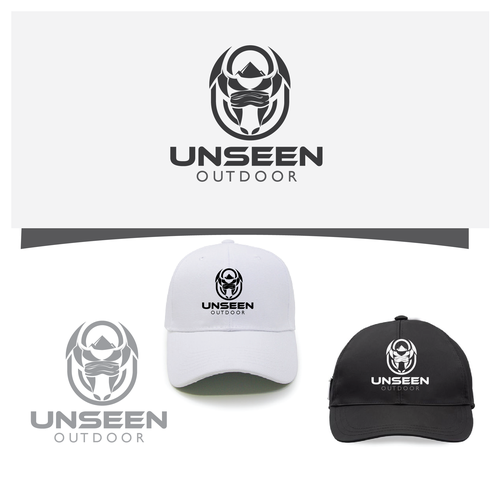 We need a powerful simplistic logo for the ultimate outdoorsman Design by AAIIZZAA