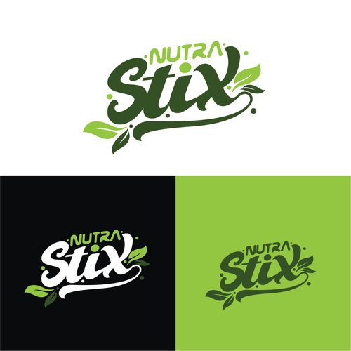 Creative Logo Design for NEW Stick Pack Supplement Product - Nutra STIX Design by Instinto EC