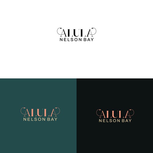 ALULA Logo Design Design by CE ALI OMAR