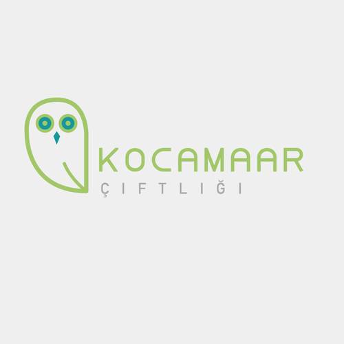 Create a stylish eco friendly brand identity for KOCAMAAR farm Diseño de nnorth