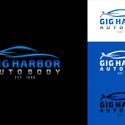 create logo for auto body/collision repair shop Design by ~S&Y~