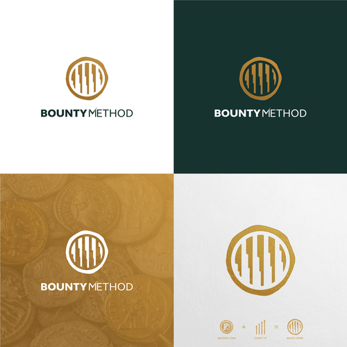 Gold-Tier: Logo & Banners for Finance & Wealth Building Channel Design by adam.h™