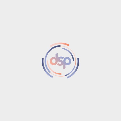 DSP - Wall logo Design by Vladan Jovic