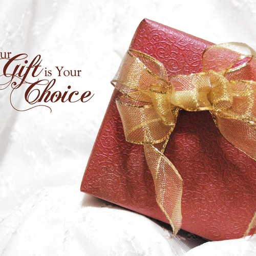 Gift Catalog Cover Print or packaging design contest
