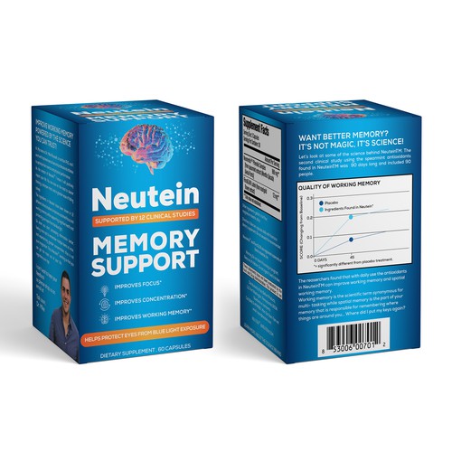 Neutein ReWork Design by Graphic4you