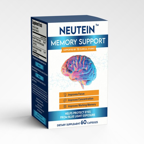 Neutein ReWork Design by Manthanshah