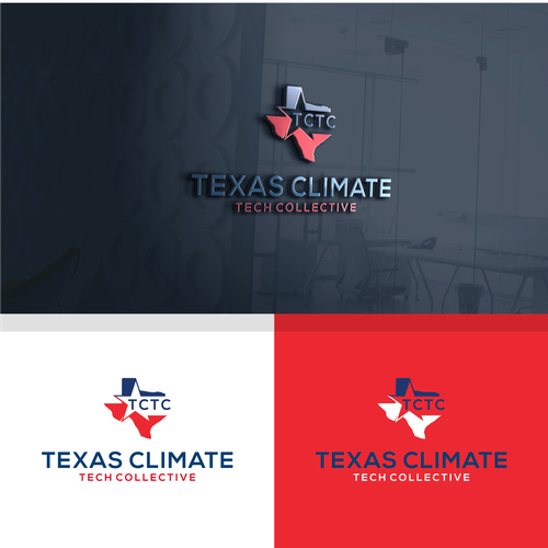 Crisp logo for climate-tech collective Design von DSGNESIA™