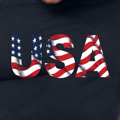 Usa t shirt design T shirt contest 99designs