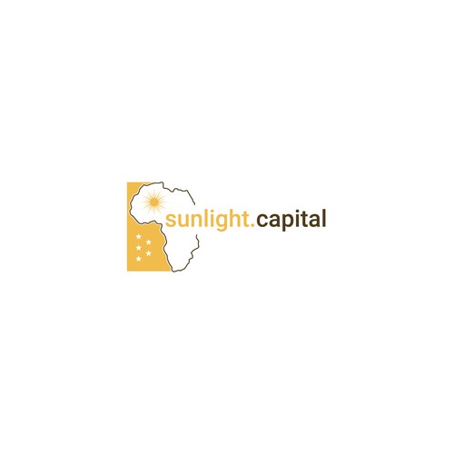 Sunlight.Capital: Logo for funder rating database ⭐⭐⭐⭐⭐ Design von DesignWarrior13