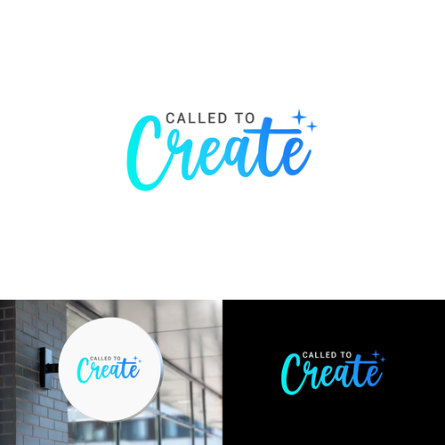 Design di "Called to Create" Logo Design di Voos Studio