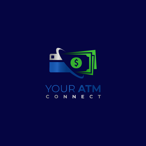 ATM Logo Design by sukadarma