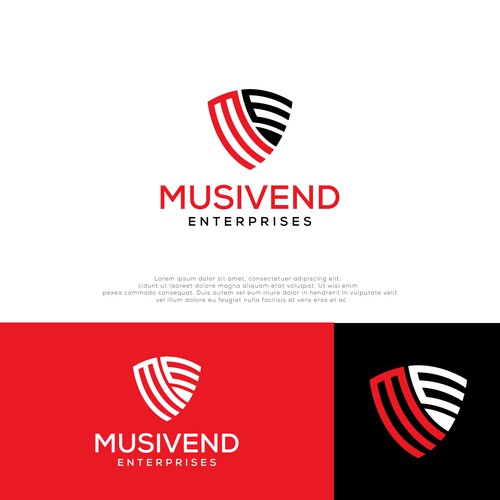 we need a powerful new logo for Amusement Services company Design by Aditya Chhatrala