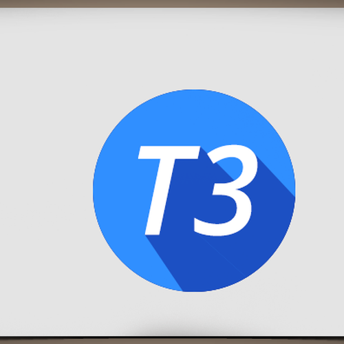 T3 - Logo for Mobile Phone Company Design by Quidvis