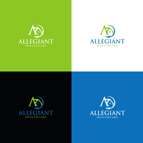 New healthcare agency Design by noname999