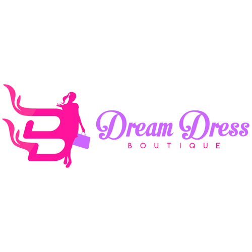 Dream Dress Boutique needs a new logo Logo design contest