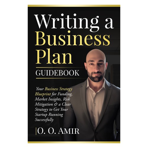 eBook Cover for a Business Plan Guidebook Design by GSPH (Raffy)