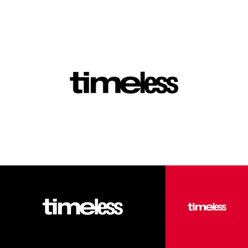Timeless Rebrand Design by Kim 'O