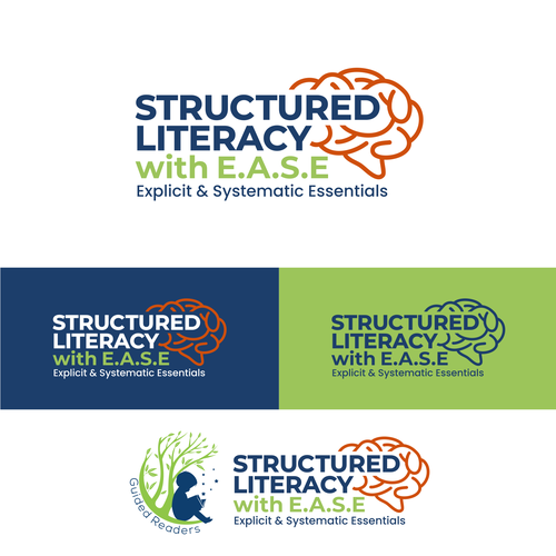 Designs | Design LOGO for a Reading Curriculum for Teachers/Schools to ...