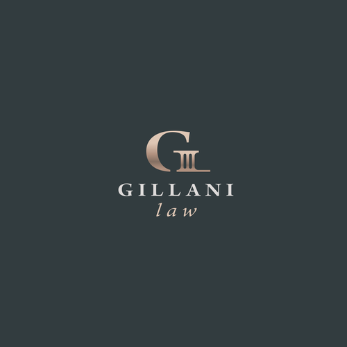 Gillani Law Firm Design by Ivana Giseli