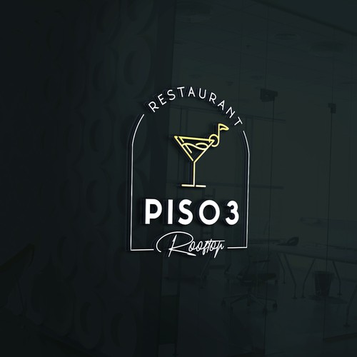 Logo & brand identity pack contest entry by Manoharaodelia