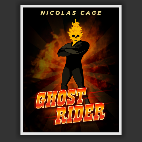 Design di Create your own ‘80s-inspired movie poster! di Awwab