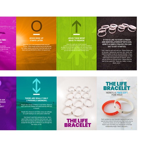 Design The Life Bracelet por ektadevesh