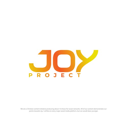 Diseño de We need a joy filled logo for our tv shows! de shastar