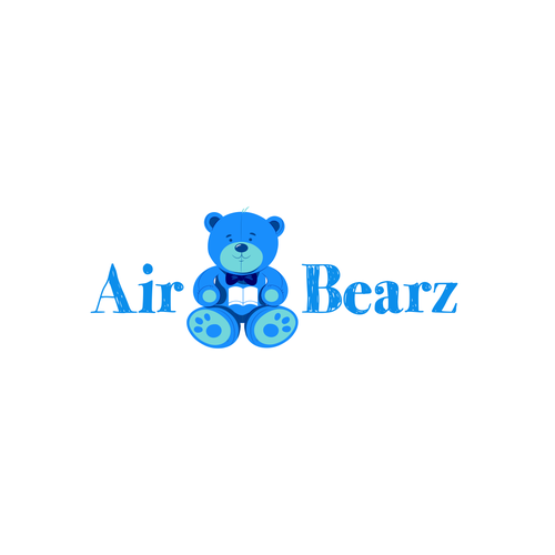 Air Bearz logo-ontwerp door exo_L