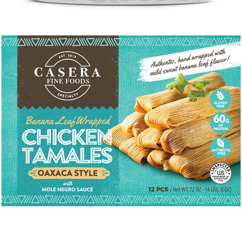 Tamales Design by tomdesign.org