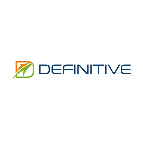 Design di New Company Logo for Definitive di Alexander Ryashin
