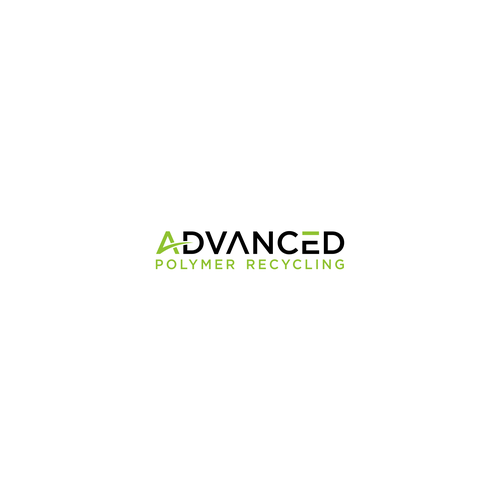 Advanced Polymers Logo Design by pejuang art