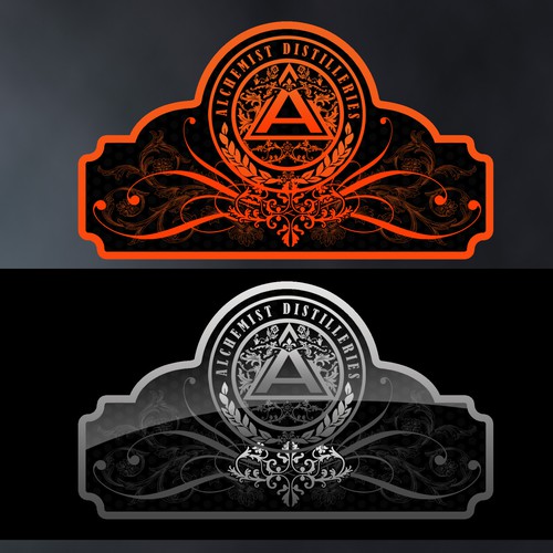 New logo wanted for Alchemist Distilleries in Miami,Florida Design by BOBotoh HEUreuy