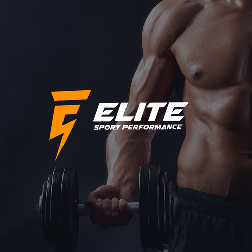 "New" Elite Sports Performance Logo Design by JbnCreative