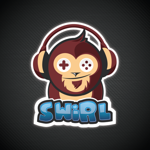 Design a cool gaming logo for new YouTube channel Design by Cipo Design®