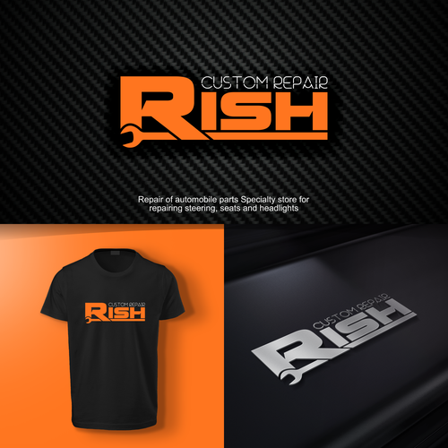 Logo design contest entry by Joyo™