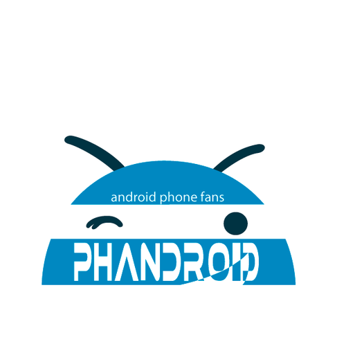 Phandroid needs a new logo Réalisé par Salva's