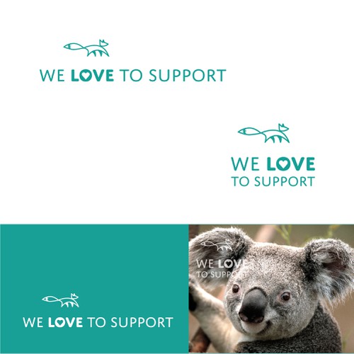 Logo design contest entry by DESIGN@HM