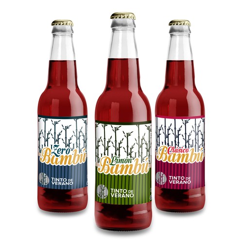 Product label contest entry by creationMB